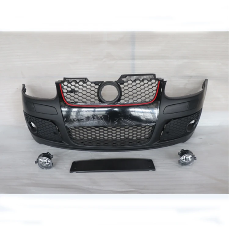 front bumper for vw golf 5 golf5 look upgrade gti 2005-2010
