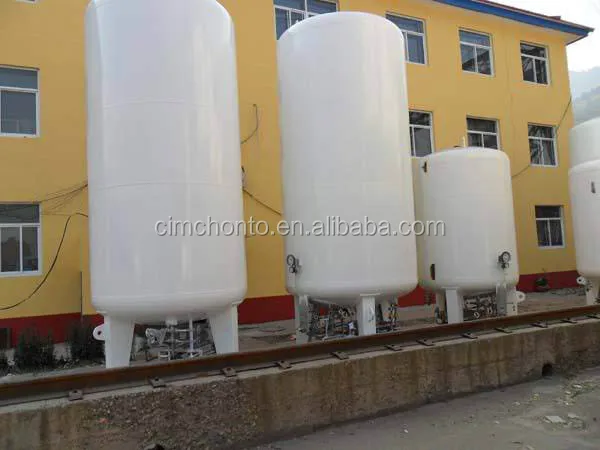 asme cryogenic tank