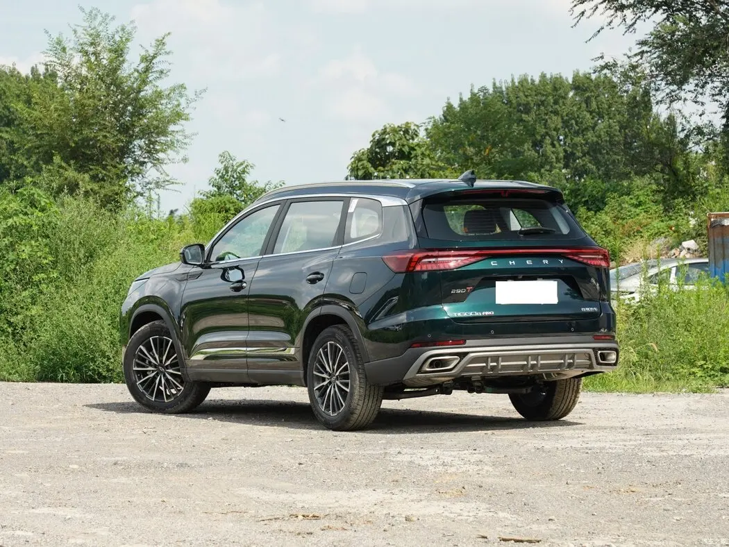 Chery tiggo 8 pro ruihu высокая скорость 210 км/ч 2 0 т 4WD бензин 2024 новый легковой автомобиль