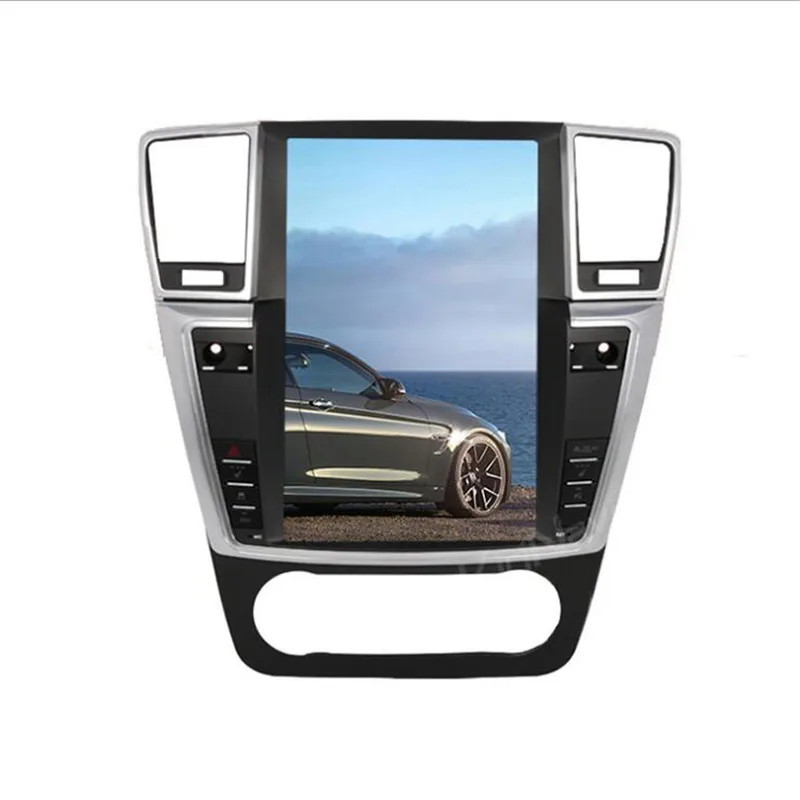 12,1 дюймовый Android для MERCEDES ML350 ML450 ML500 GL GL320 GL350 GL450 GL500 2012-2015 навигация Gps