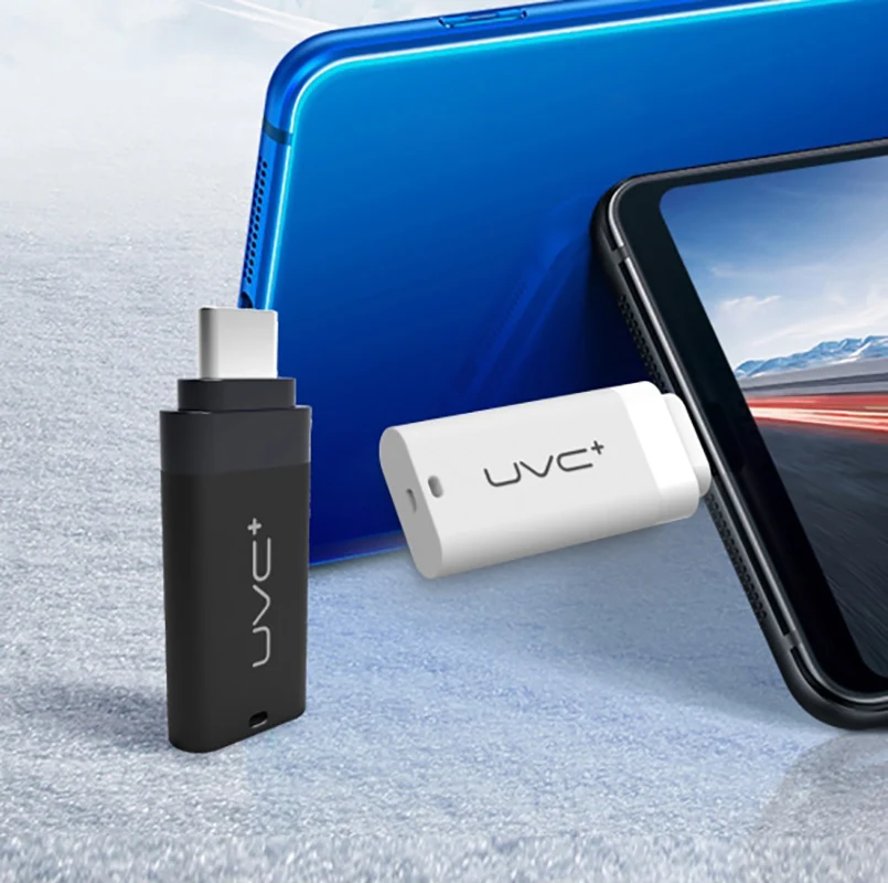  Портативный УФ-стерилизатор Creatway для уничтожения бактерий