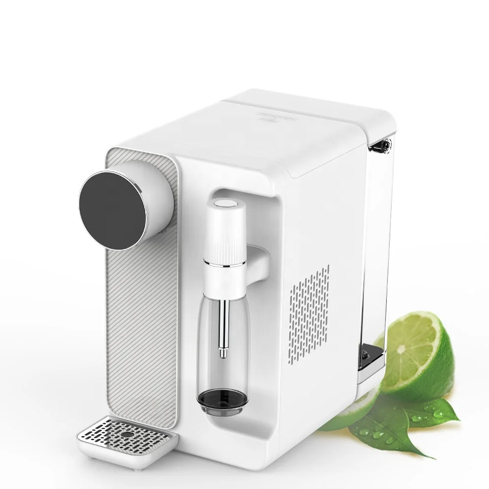 Hot Sell Refrigerating All-in-One Sparking Cold Soda Maker Cooling Water Dispenser Chilling Water Dispenser Cold Water Cooler