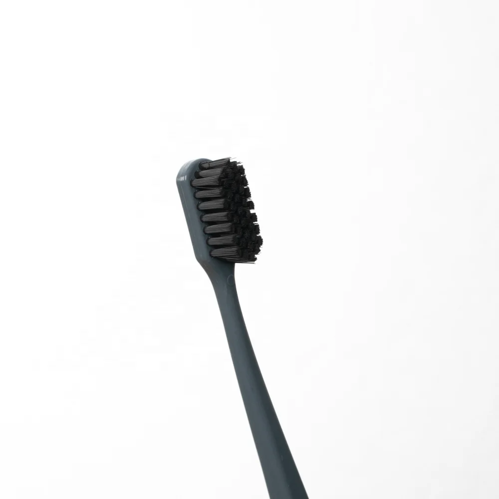 DEXING PLA Toothbrush Soft Nano Bristle Wholesale Swiss Style Toothbrush