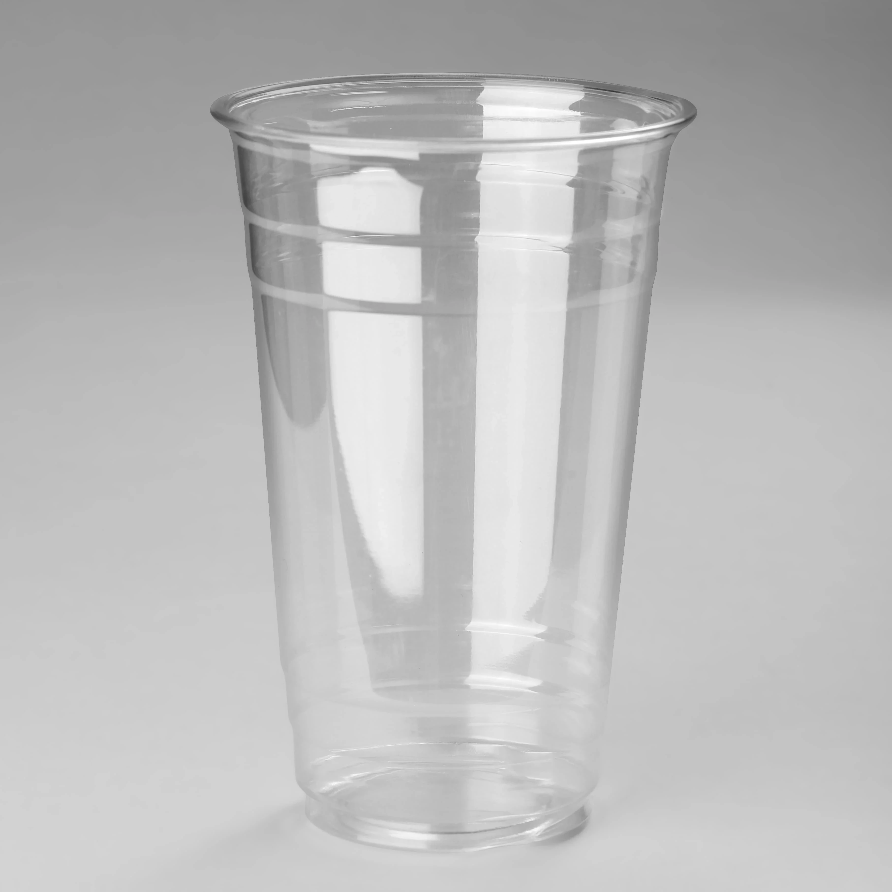 Manufacturer Direct Sales of High-quality Durable Disposable Plastic Cups Made Environmentally Friendly Material