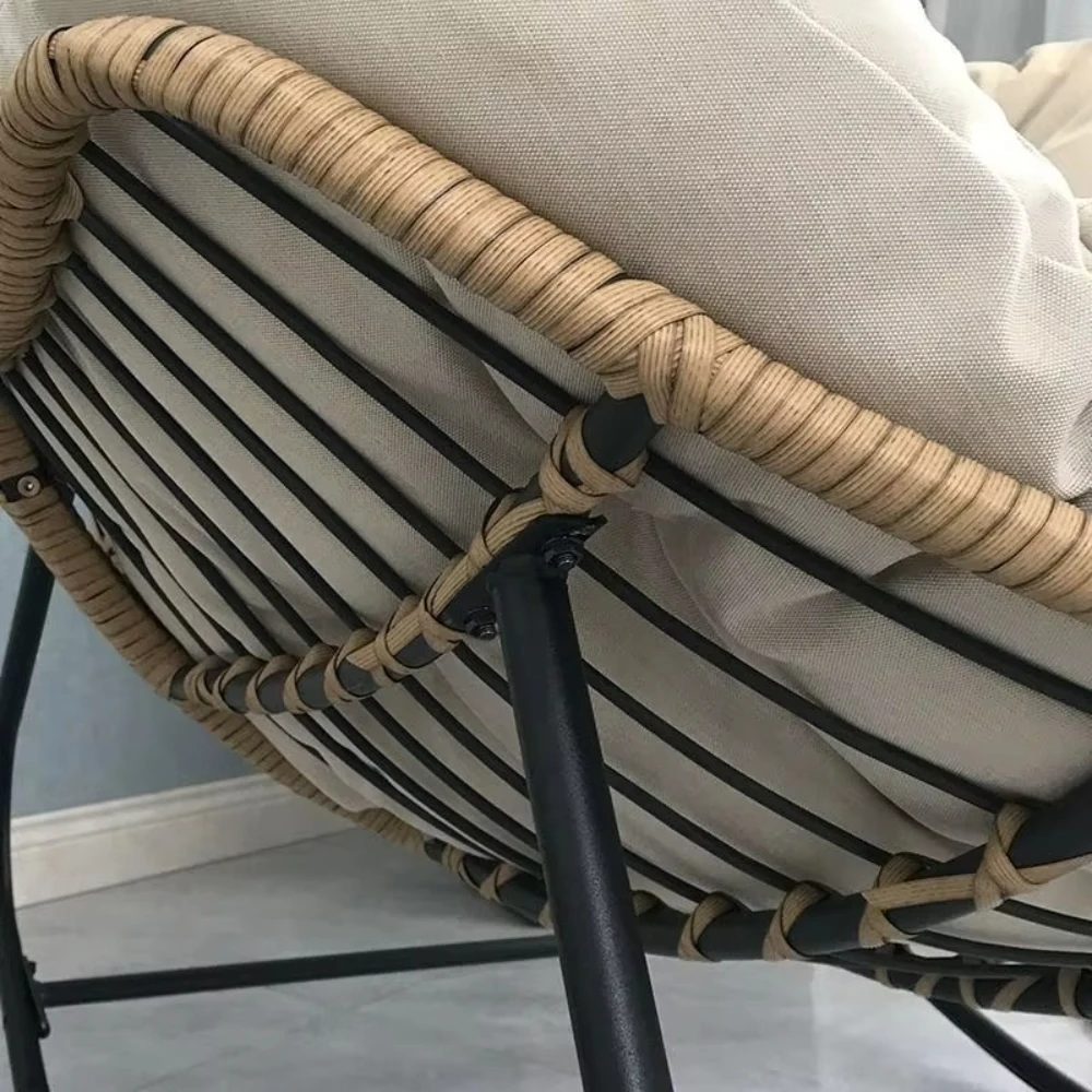 Best Leisure Sofa Chair Ottoman High Quality Modern Designer Indoor Rocking Furniture