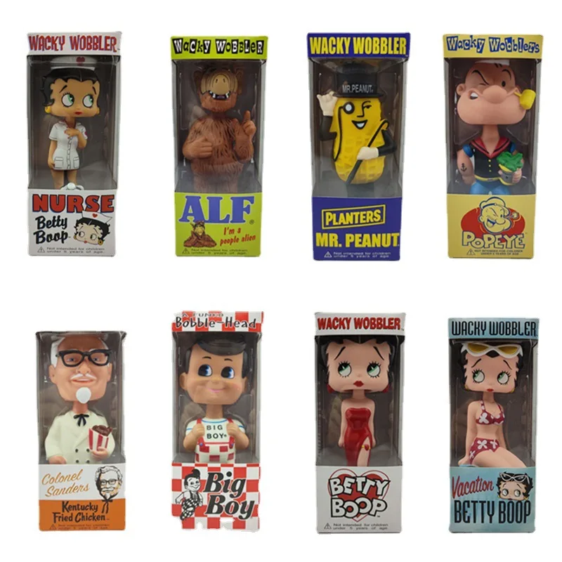 New Arrival Anime Funkos POP Action Figure Collectible Model Vinyl Toys