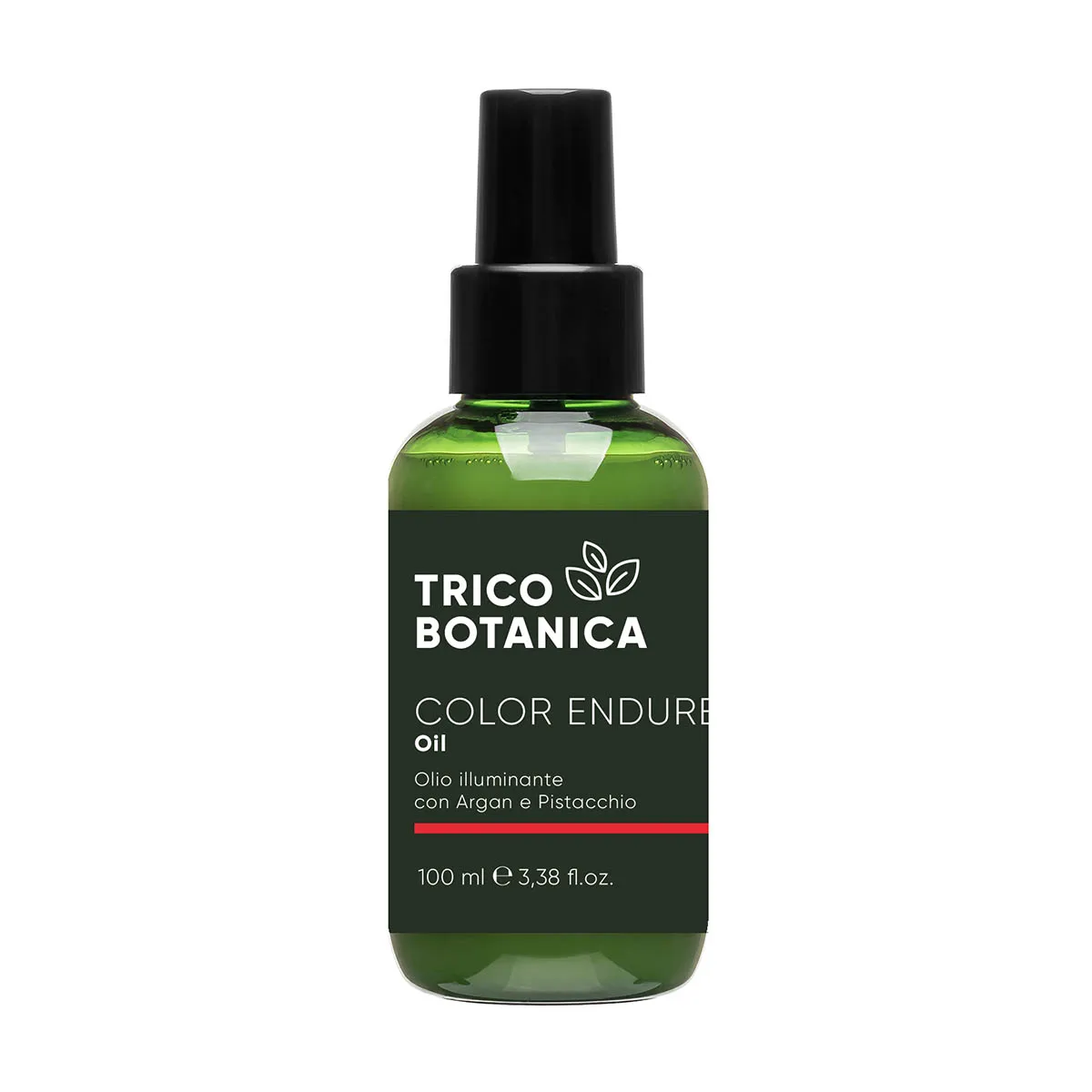 Tricobotanica Hydrating Argan Oil And Pistachio Oil Extract Nourishing Hair Color Endure Oil 100ml
