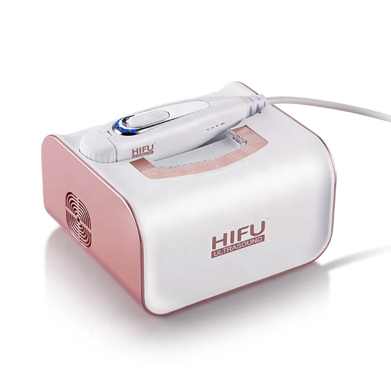 portable hifu wrinkle removal high intensity focused ultrasound hifu machine/hifu korea