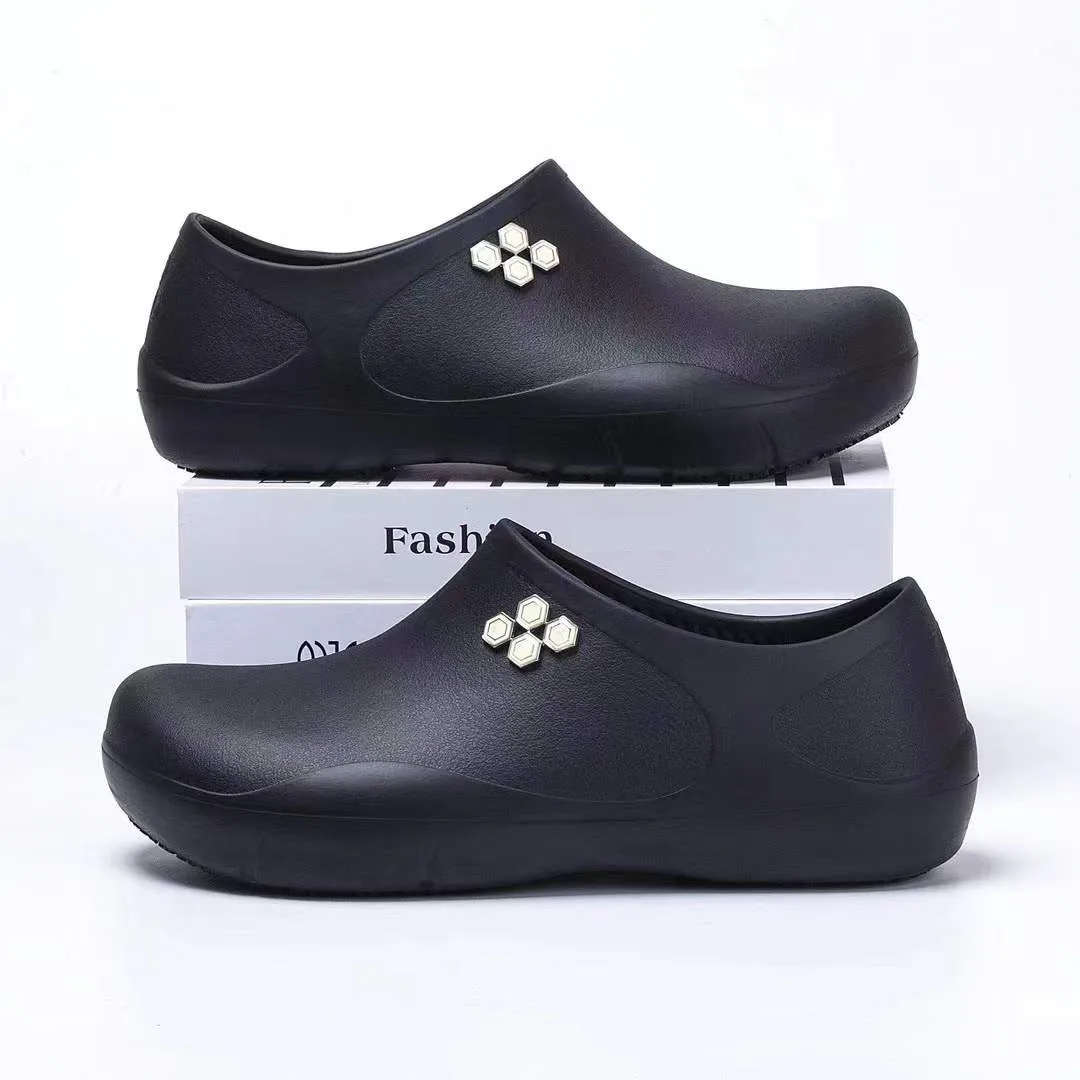 Nursing Clogs 2023 Comfortable Hospital Men Sliders Shoes Footwear Medical Clog