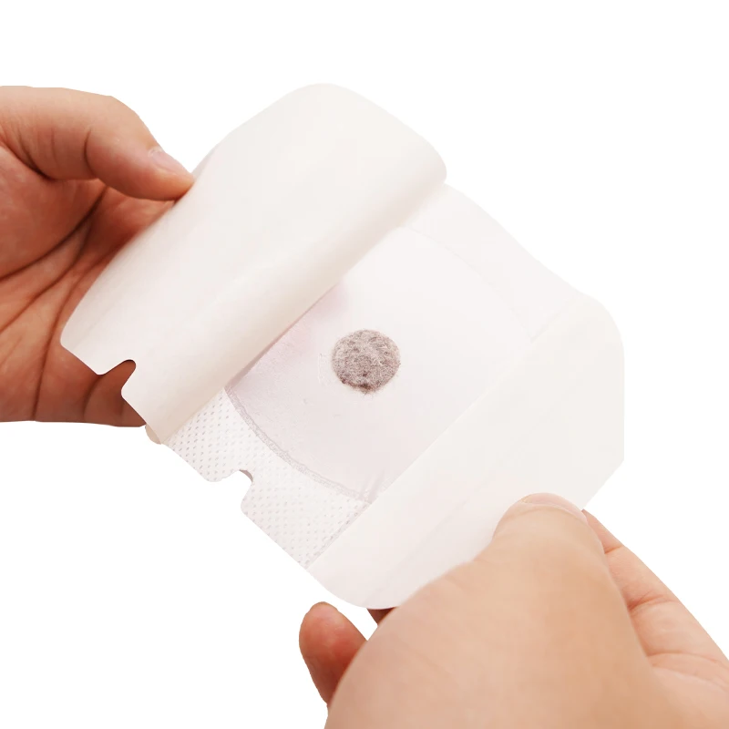 High Quality 6*7cm Medical Breathable Waterproof thousand island dressing NPWT dressing IV cannula dressing