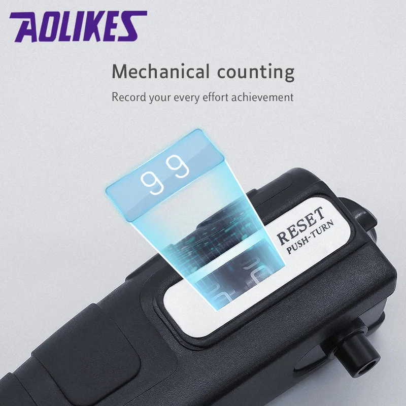 Aolikes #3501 adjustable Hand Grip Strengthener Hand Gripper Exercise for man and woman 2024 new