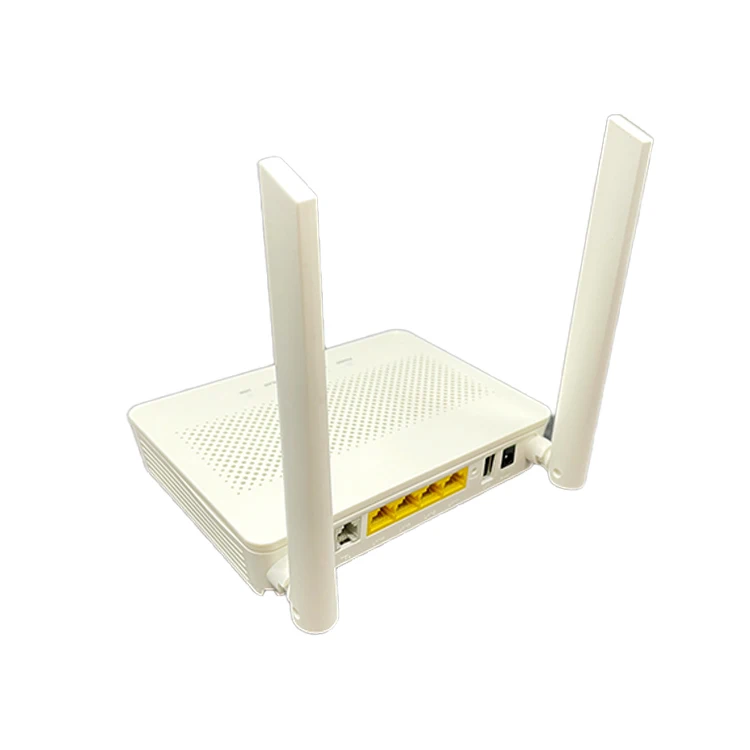 8145v5 FTTH Gpon ONU Huawie EG8145V5 модем Двухдиапазонный с 1 горшком 4ge 2 4g/5g wifi 1usb