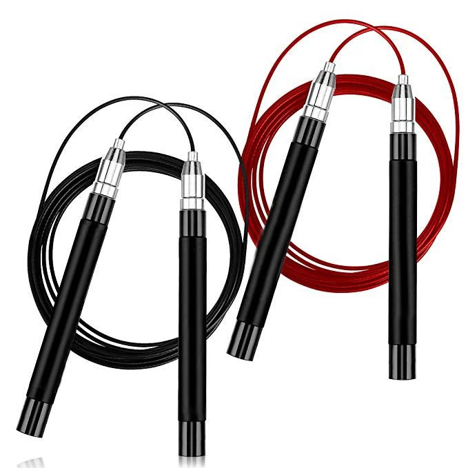 
Led Light Boxers Slim Handles Exercise Sliders Gliding Discs Harbour Digital Counter Set Fitness Set Roller Jump Rope Fast Speed 