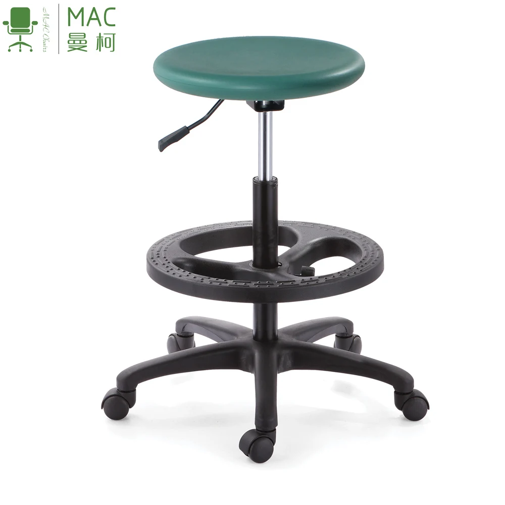Lab stool stainless steel chairs rooms containment zone stool