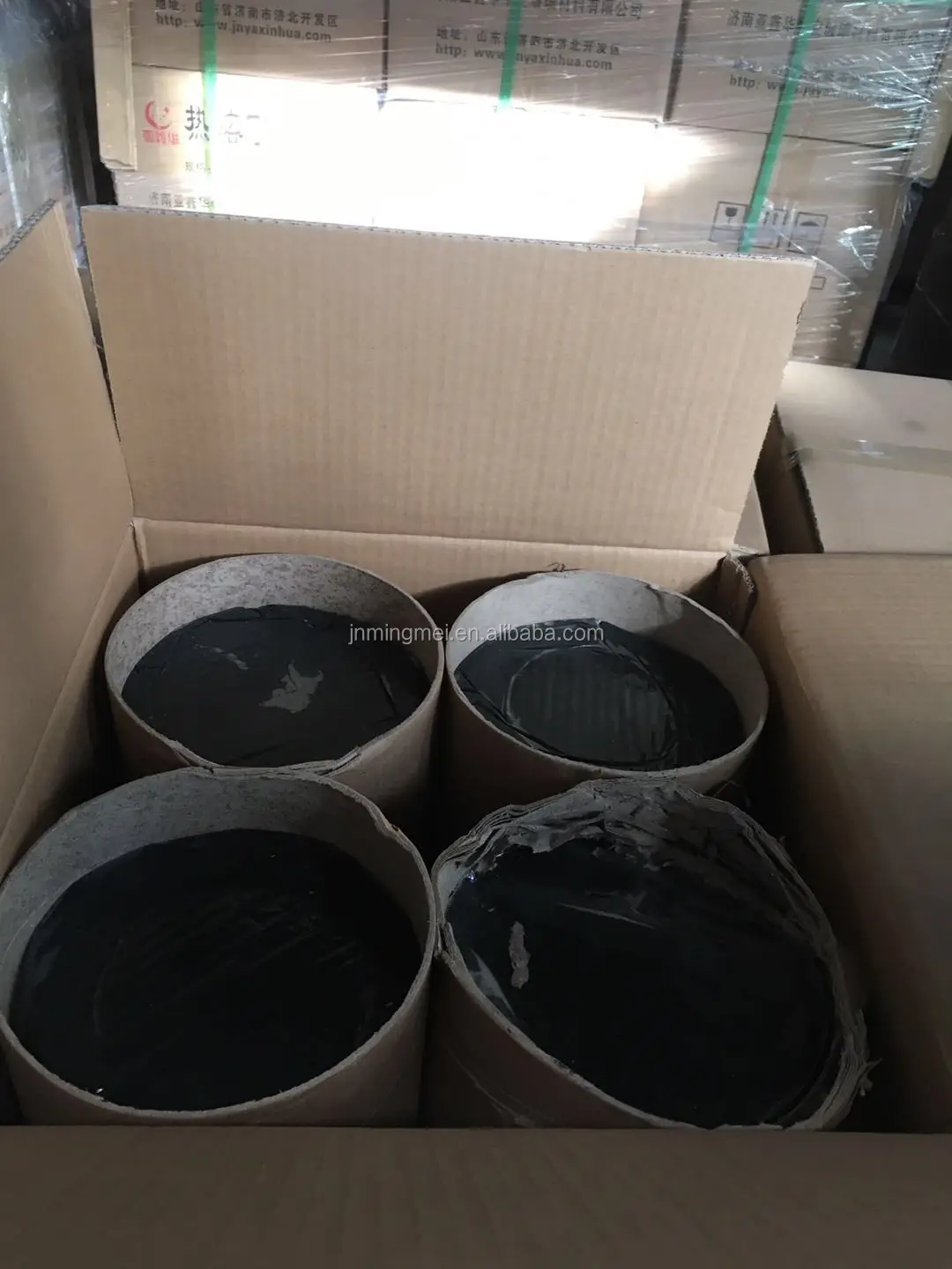 Insulating Glass Hot-melt Butyl Sealant Double Glazing Glass Butyl Sealant Glue