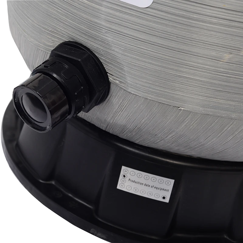 RTS 16inch 400mm Top Mount Glass Fiber Above Piscina Alberca Inground Backwash Cleaning Swimming Pool Accessories Sand Filter