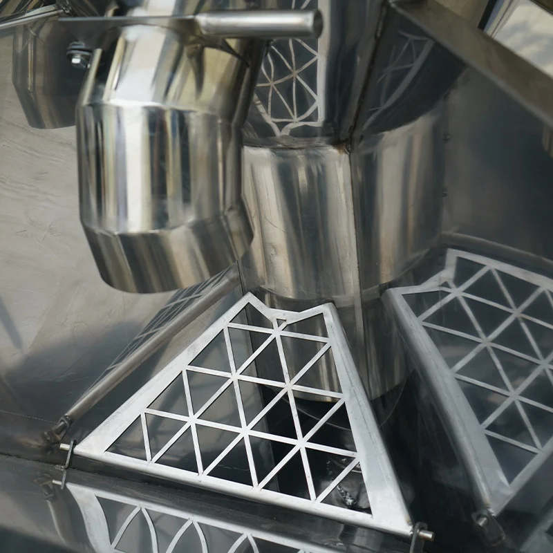 Large Mixing Machine Tank Stirrer Mixer Vertical Resin Mixer