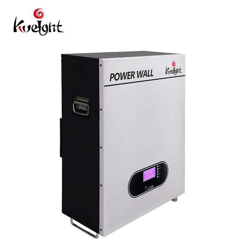 48V 10KW Power Wall Lithium Battery New Design Long Warranty Power Wall
