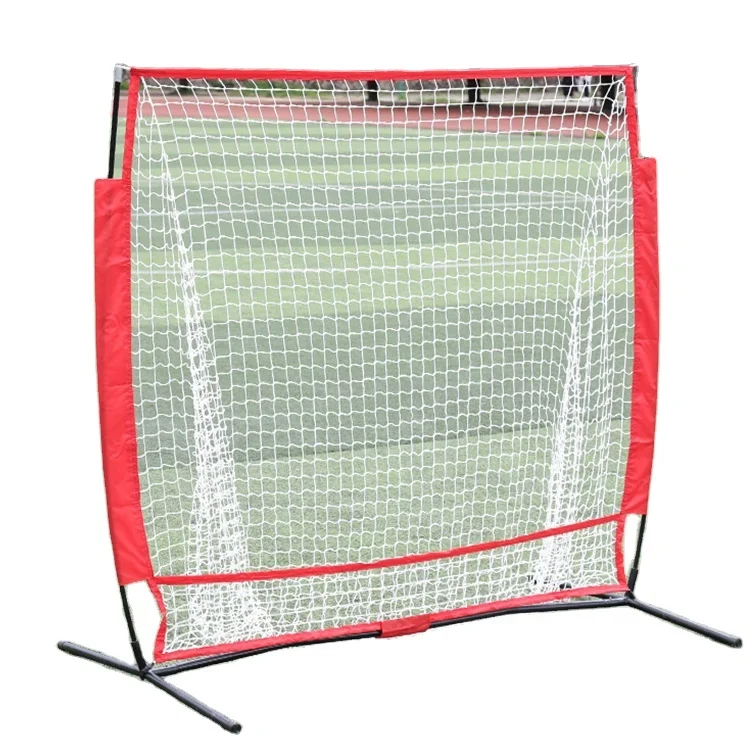 Baseball & Softball Ball Practice Net For Hitting Batting Catching Pitching Training