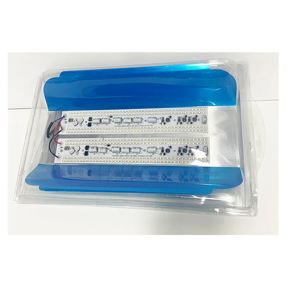 50W 100W LED Iodine Tungsten Lamp AC85-265V LED Spotlight Reflector Floodlight Indoor Outdoor waterproof Aluminum Work Light