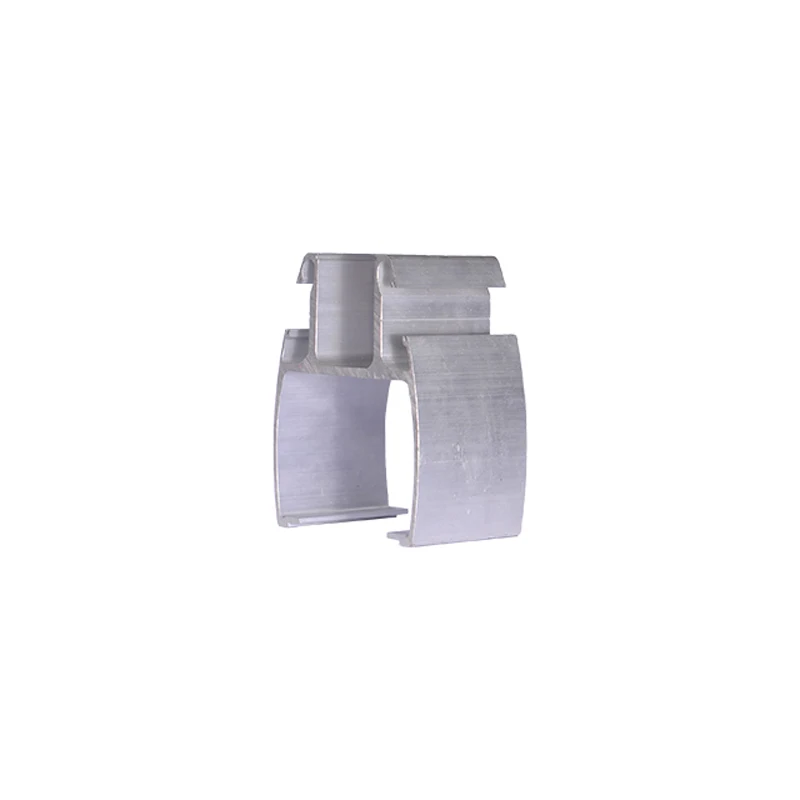 High quality factory custom silver white aluminum for industry