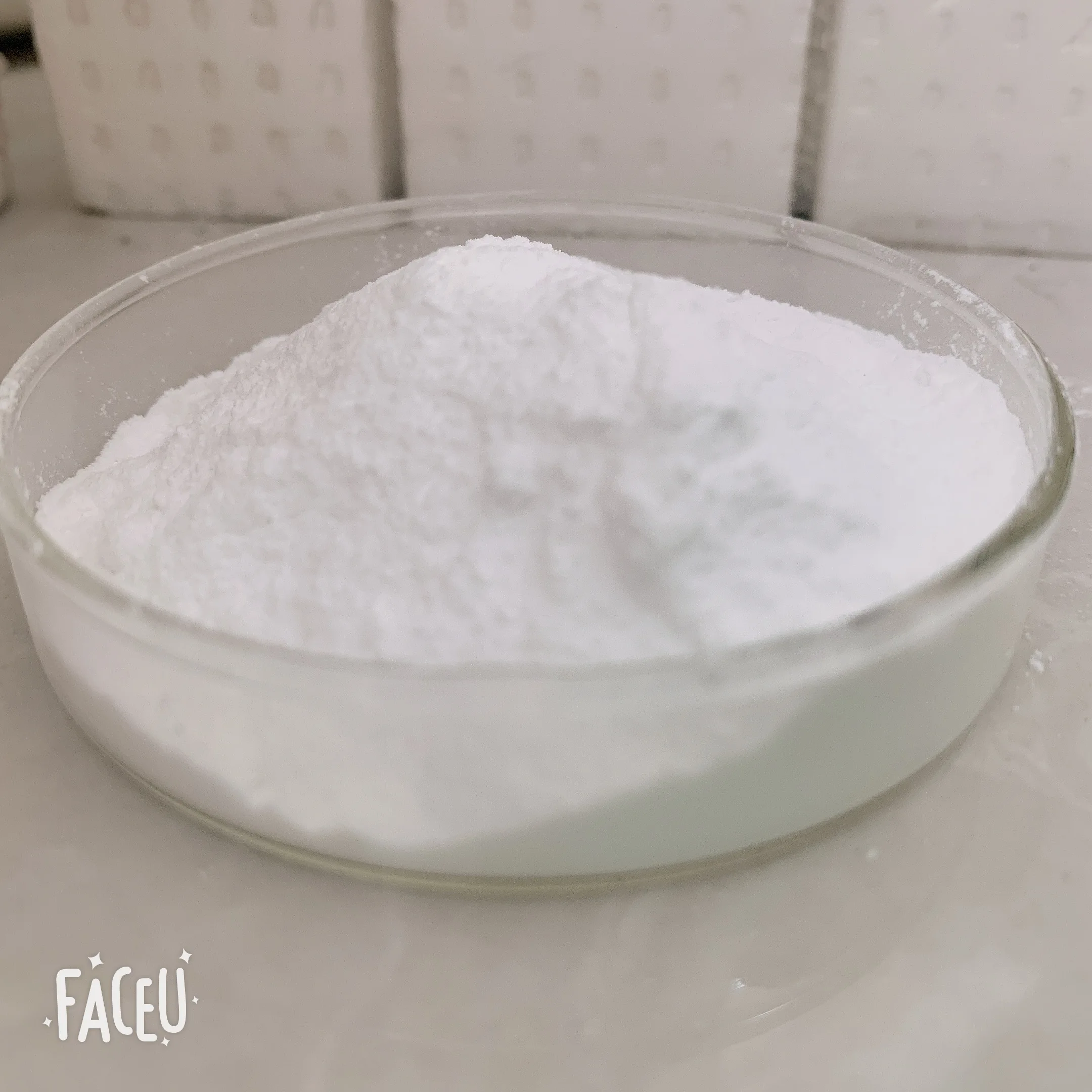 
Vinyl acetate and ethylene copolymer rubber powder Redispersible Polymer White powder 