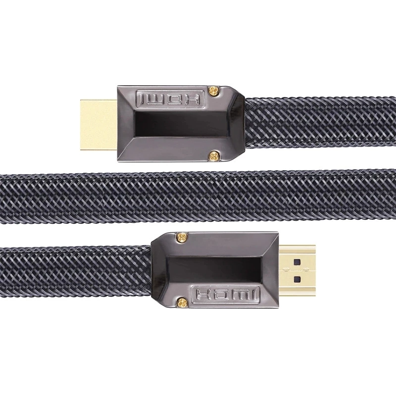 Высокоскоростной горячая Распродажа HDMI-кабель 3D 8K 60 Гц 4K 18 Гбит/с для PS4 PS5 1 м 5 2 3 HDR