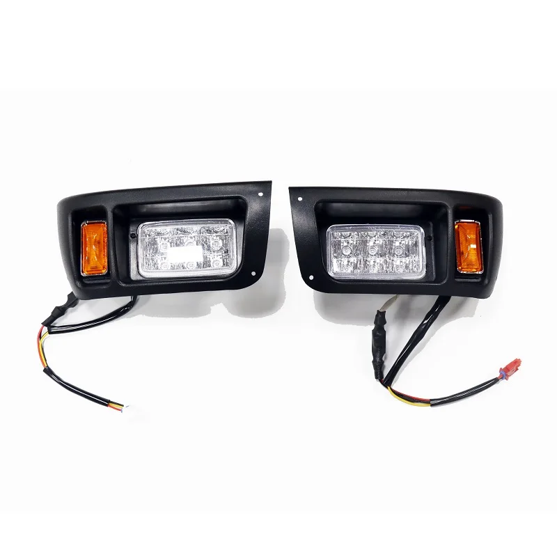 Club Car golf cart lights LED headlight rear light kits golf cart accessories