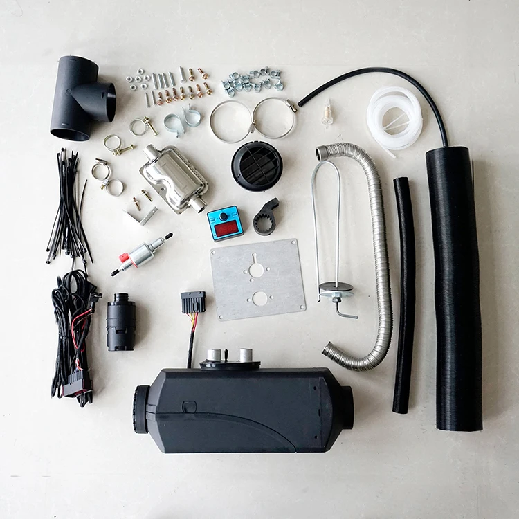 
High quality Car bus truck RV Caravan cab 12V24V5KW digital Diesel Air Parking Heater 