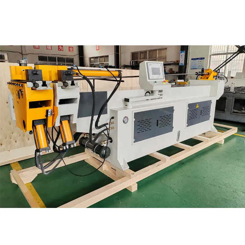 CNC Mandrel Tube Bender Electric Hydraulic 1 2 3 4 Inch Mandrel Pipe Bender for sale wheelchair armrest pipe bending machine