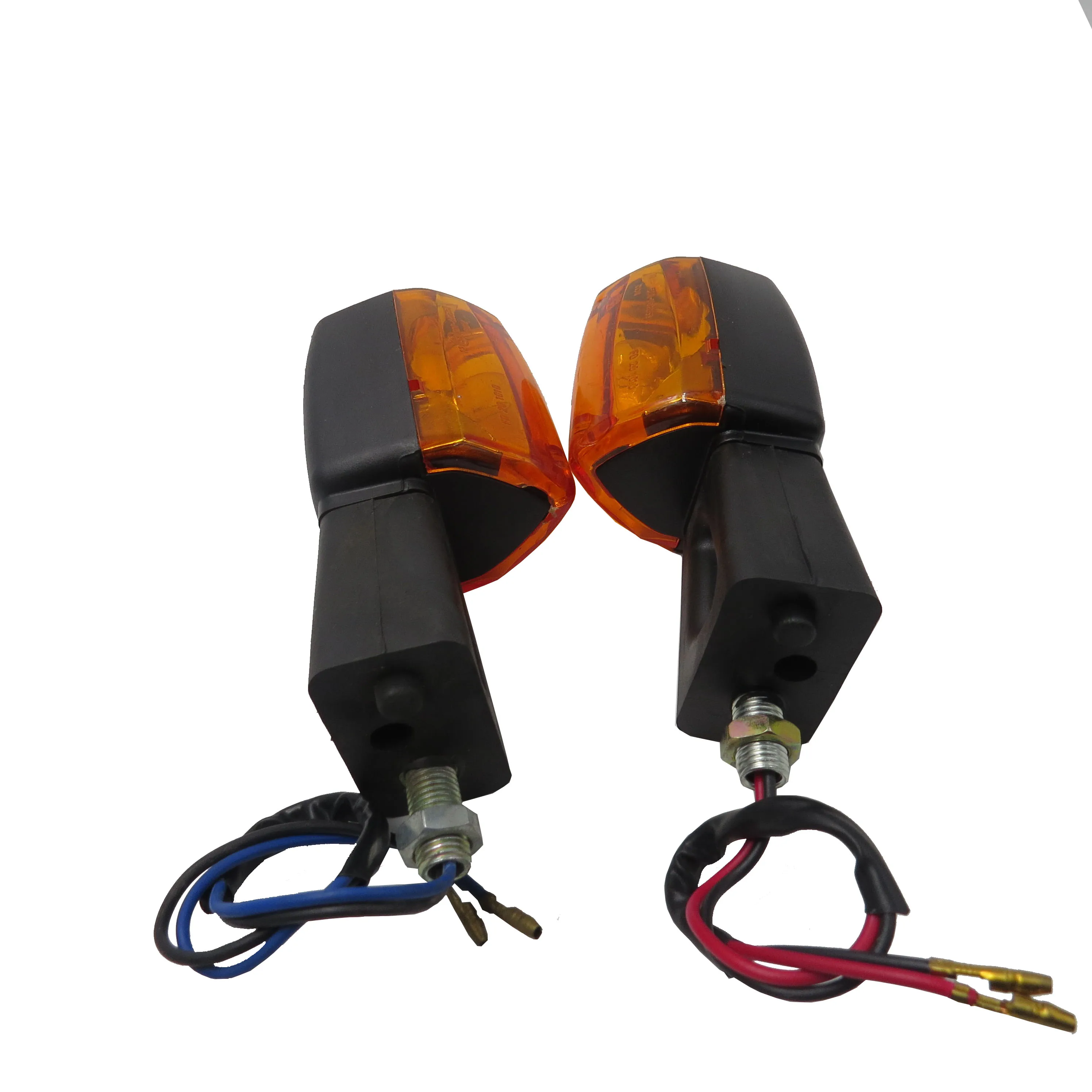  Motorcycle Accessories Direction Turning Signal Light Winker Lamp For Bajaj Caliber
