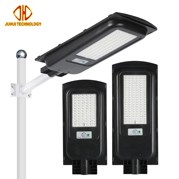 
Surper Brightness Highway Outdoor IP67 Rainproof 40W 80W All In One Solar Road Lamp 