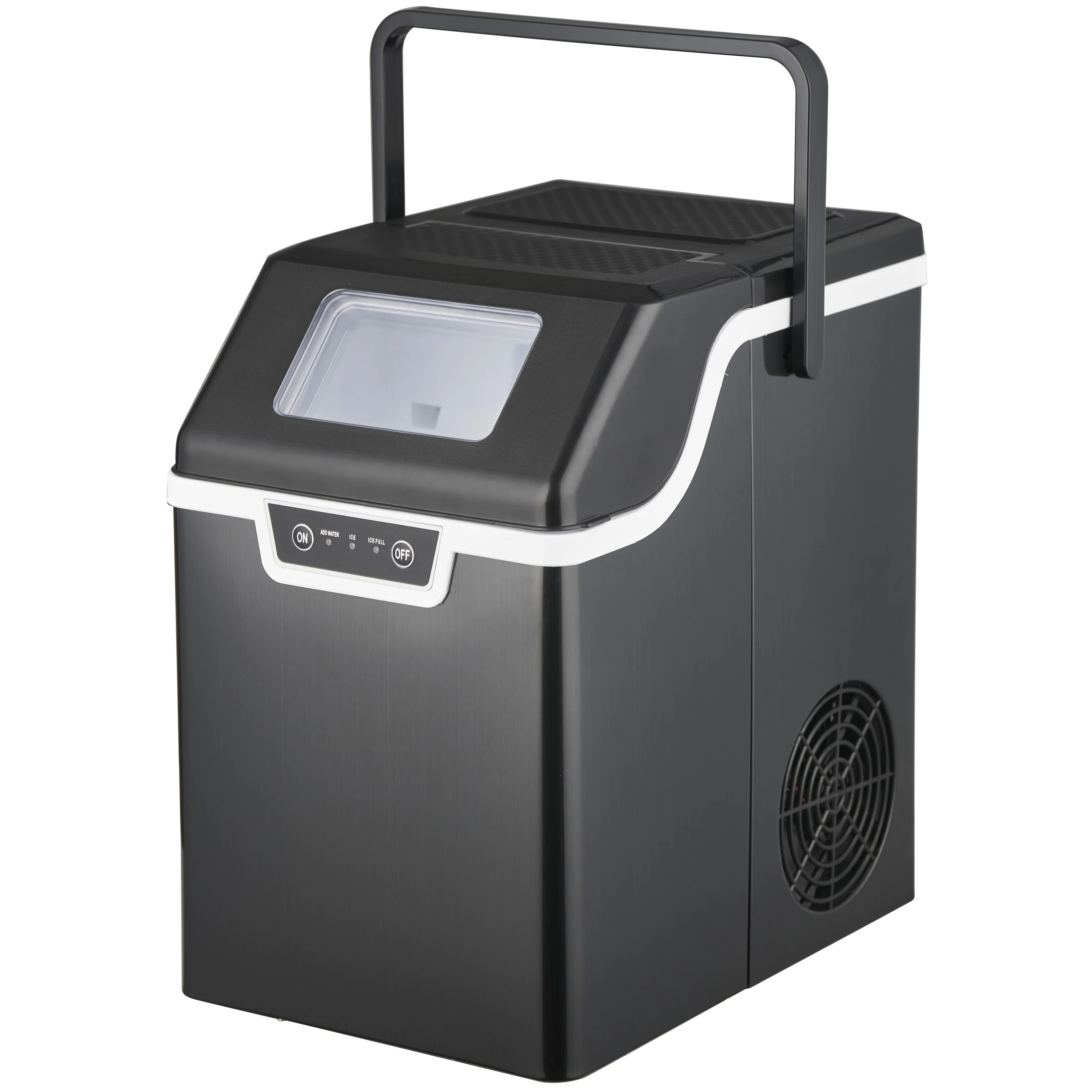 best selling and cheapest Ice Maker: Soft, chewable ice at home ETL CE