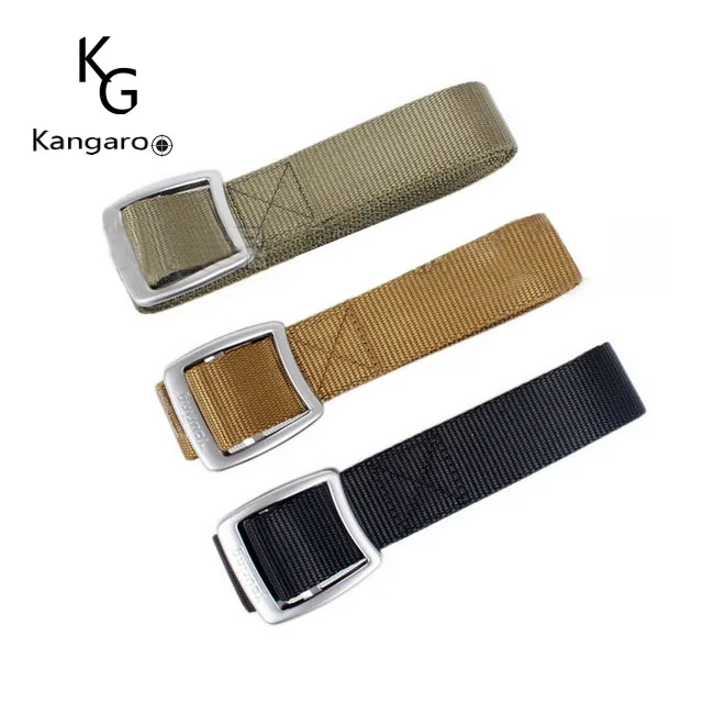 High Quality Custom Colored Tactical Army Belt Buckle with Logo for Man