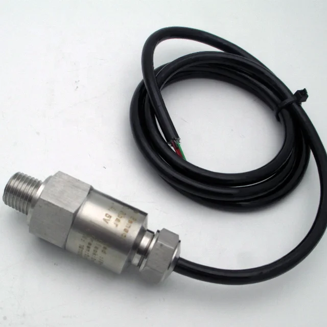 SKA-G100 High Pressure Glass Micro Fused Pressure Sensor