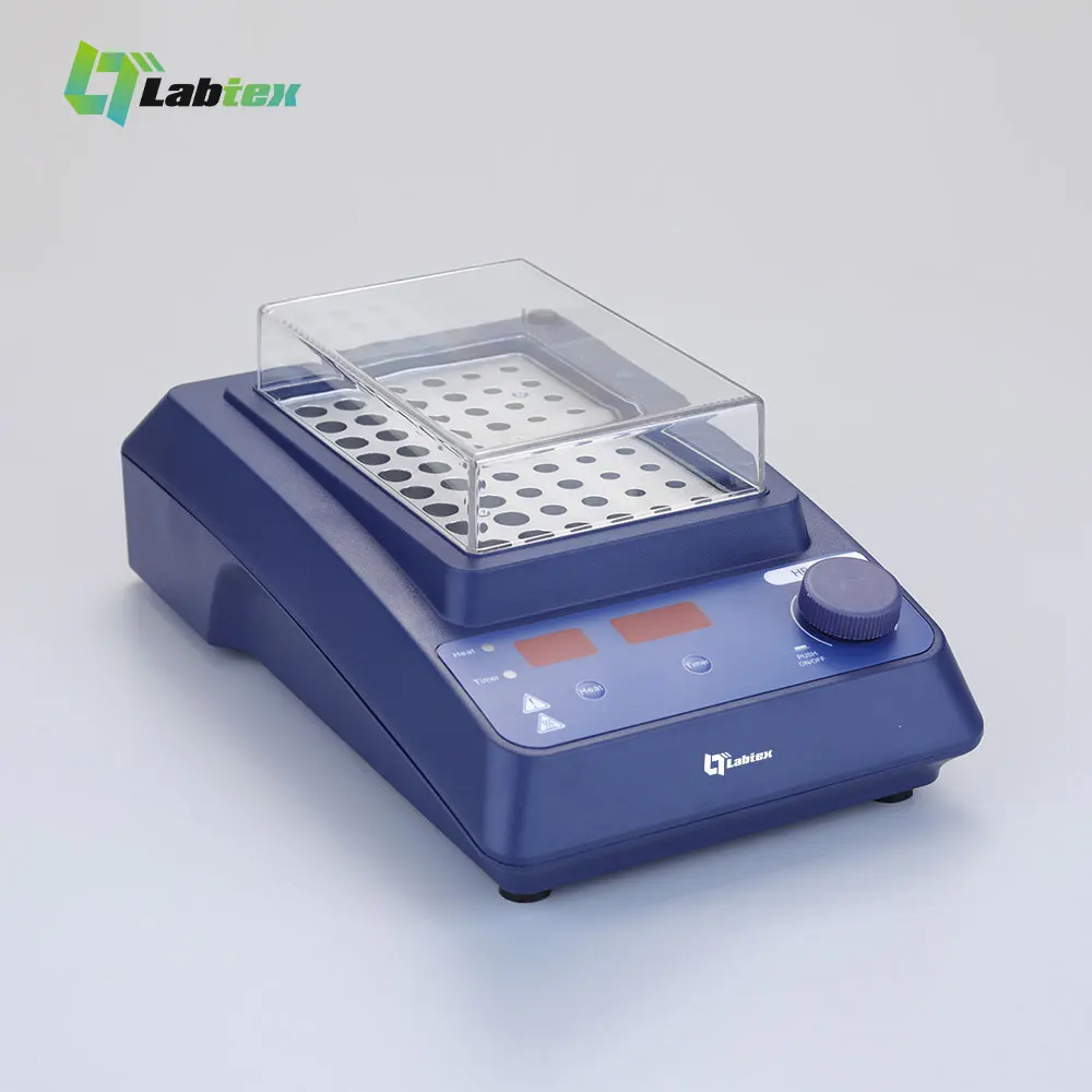 Labtex Dry incubator bath heating water bath for laboratory mat drying instant dry bath