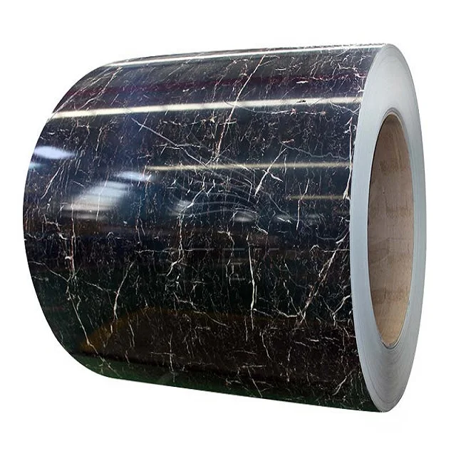 prime quality ASTM A653M Q195 Prepainted Galvanized Steel Coil Coated Steel Ppgi Sheet Coil