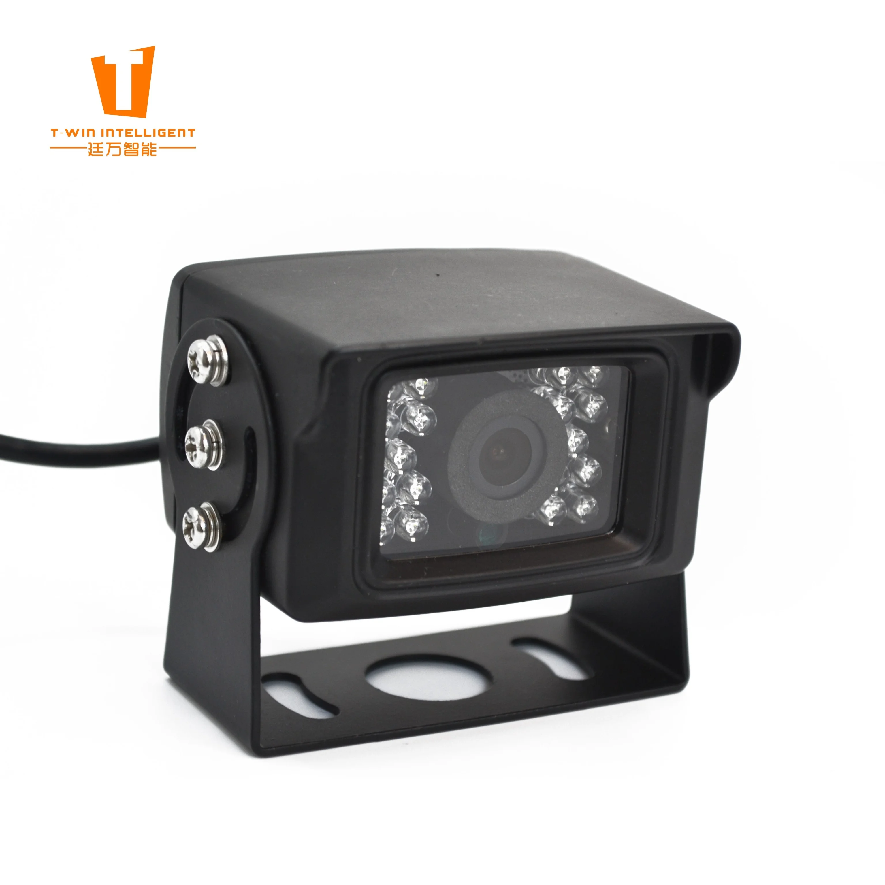1080P IR Night Vision Bus RV Rear AHD Side View Camera Monitor For Truck