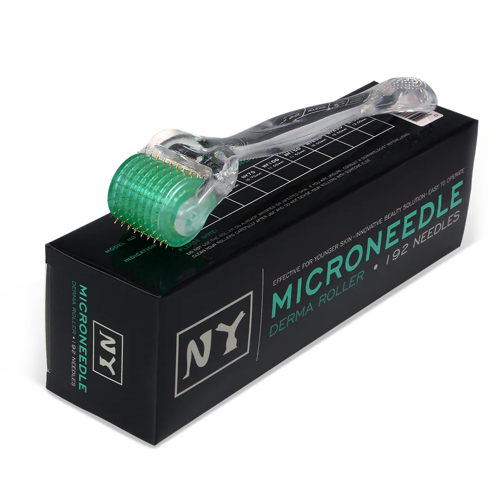 High-end Quality Best Selling Item Read Needles 192 derma roller for Distribution