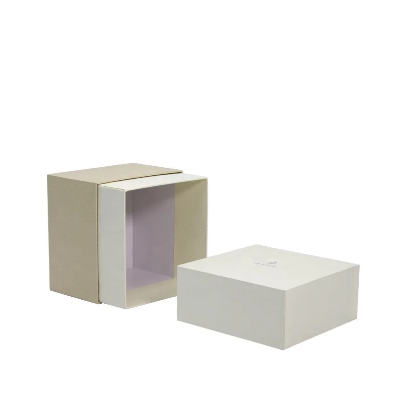 
 China manufacturer paper gift packaging box square gift box for packaging with outer paper  