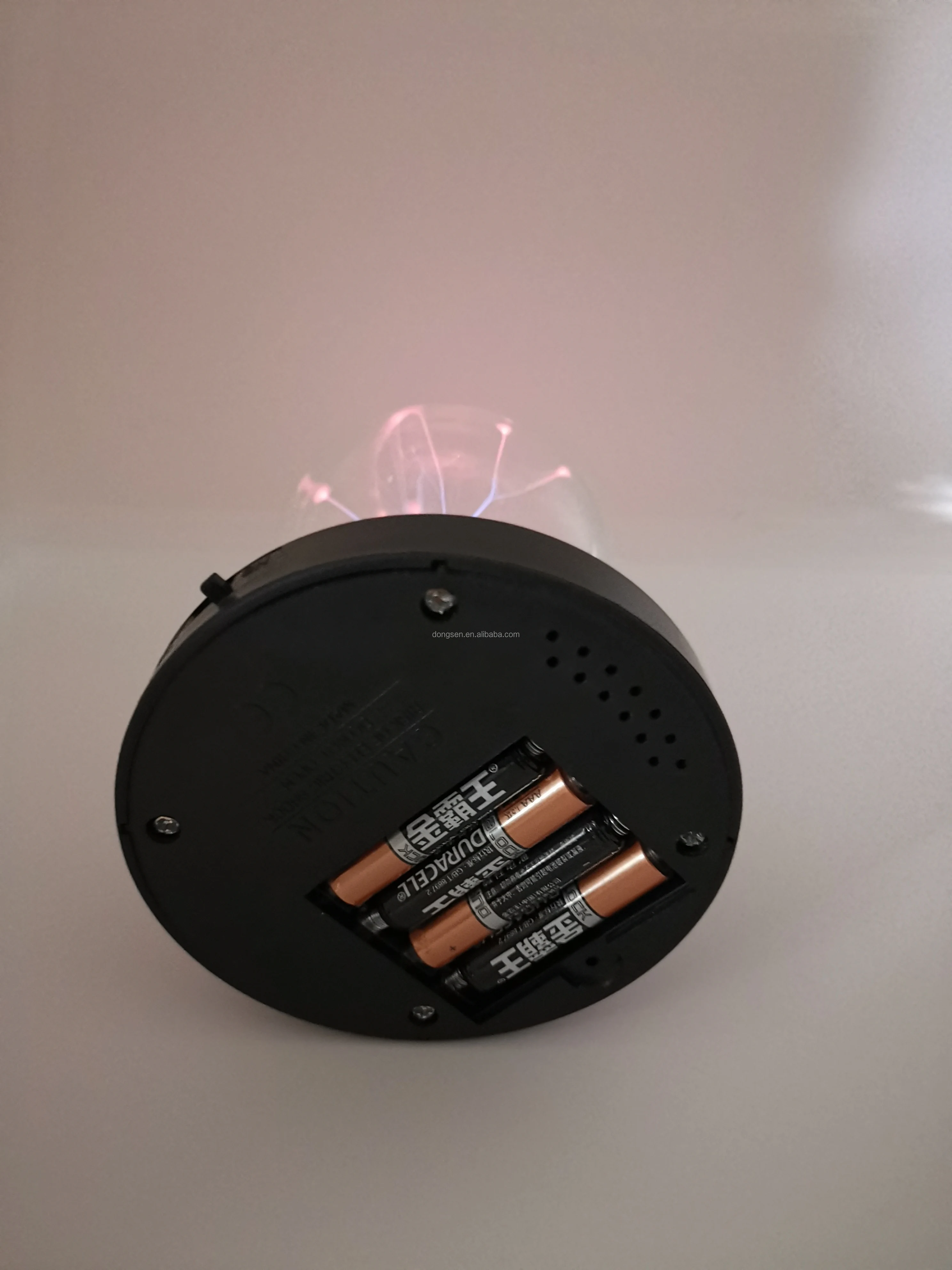 Plasma ball lamp electrostatic touch sensitive ion magic lamp      3inch Plasma ball