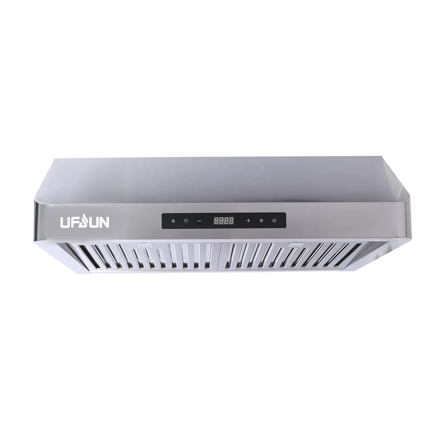 ETL Certificated Hot Sell 900 cfm Under Cabinet Commercial Kitchen Stainless Steel Range Hood