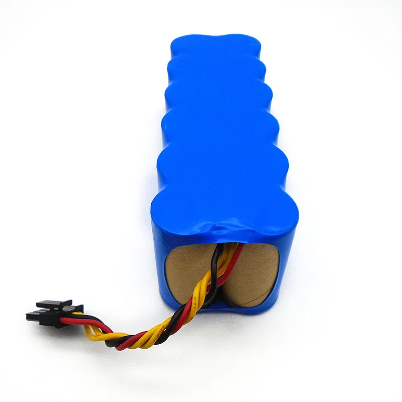 OEM JYX ni mh 14.4v rechargeable battery pack for vacuum cleaner Dibea X500 X600 KK8 CR120
