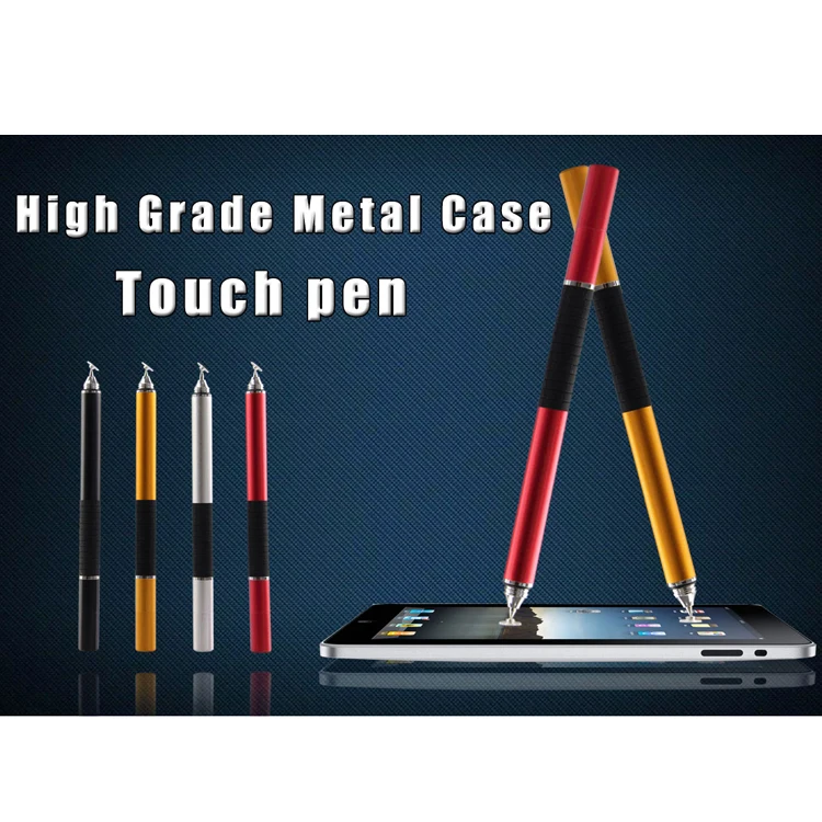 Precision Stylus For Capacitive Touch Screens Active And Passive USB Stylus 1.45mm Fine Point For Drawing