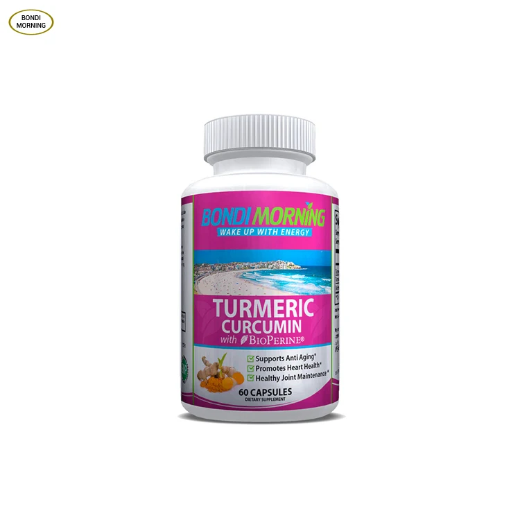 Bioperine Extract 1200 mg Turmeric Curucumin Supplement at Market Price