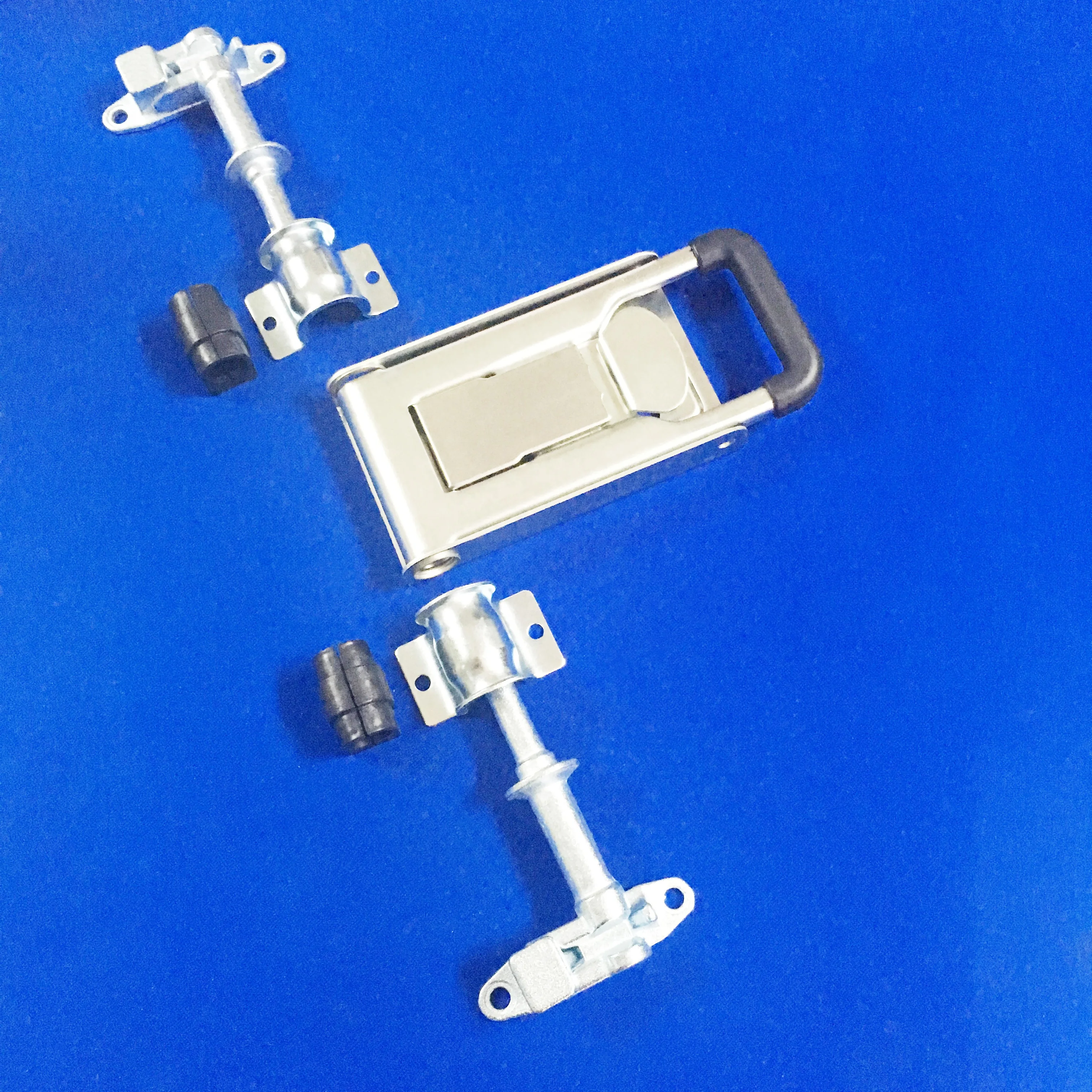 411142 Truck Parts Accessories Cargo Trailer Bar Truck Rear Door Lock