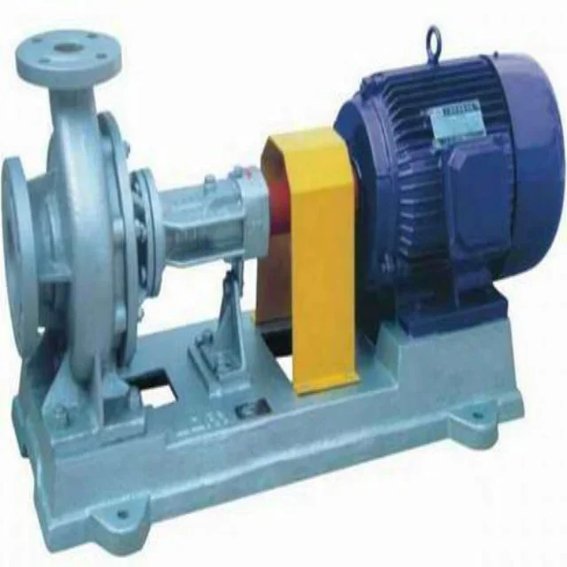 Heavy brand reasonable price chemical pump supplier in China