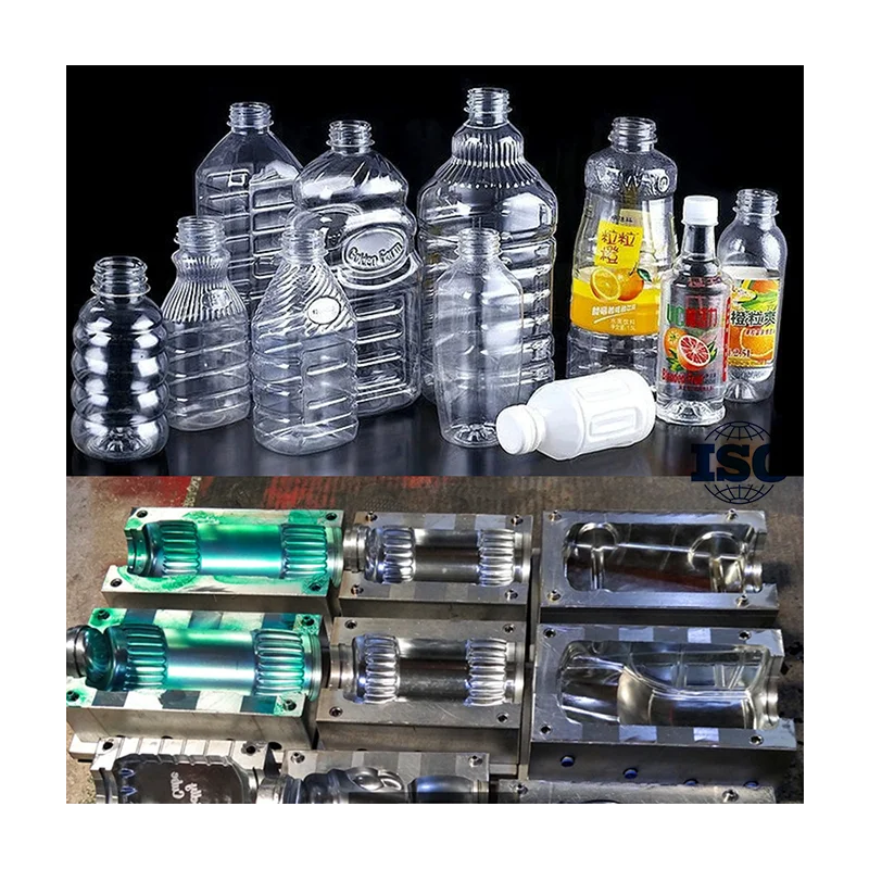 Plastic PET kettle mold blow molding bottle mold manufacturing bottle blowing machine mold