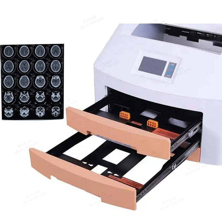 Hu.q Medical Thermo-graphic Film Processor Digital X-Ray Printer