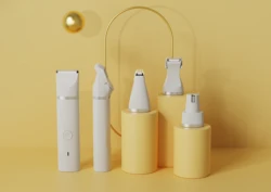 Wholesale 4 In 1 Professional Animal Pet Hair Trimmer Shaver Cordless Pet Grooming Clipper